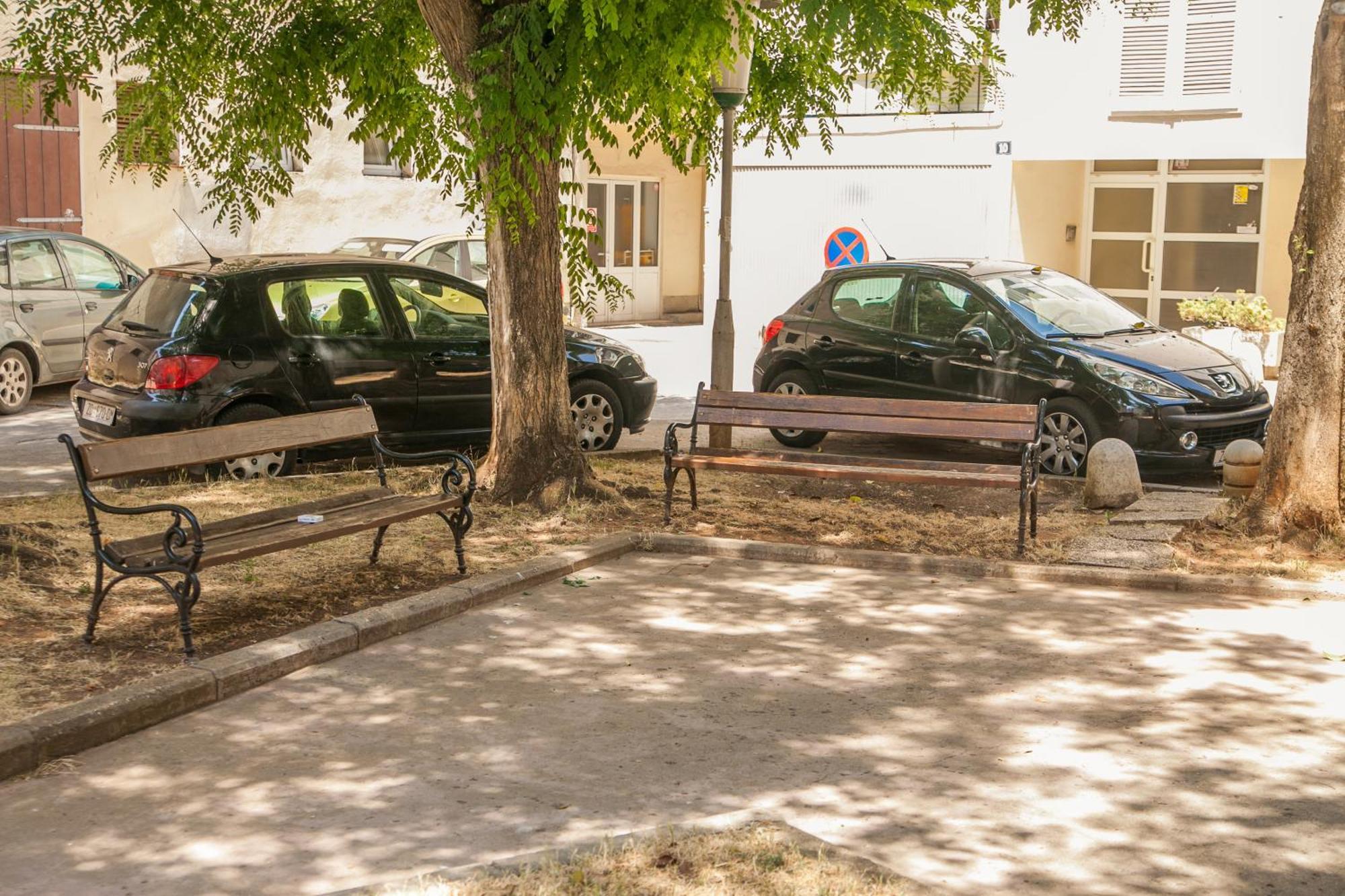 זאדאר Guest House Arsenal Accommodation מראה חיצוני תמונה