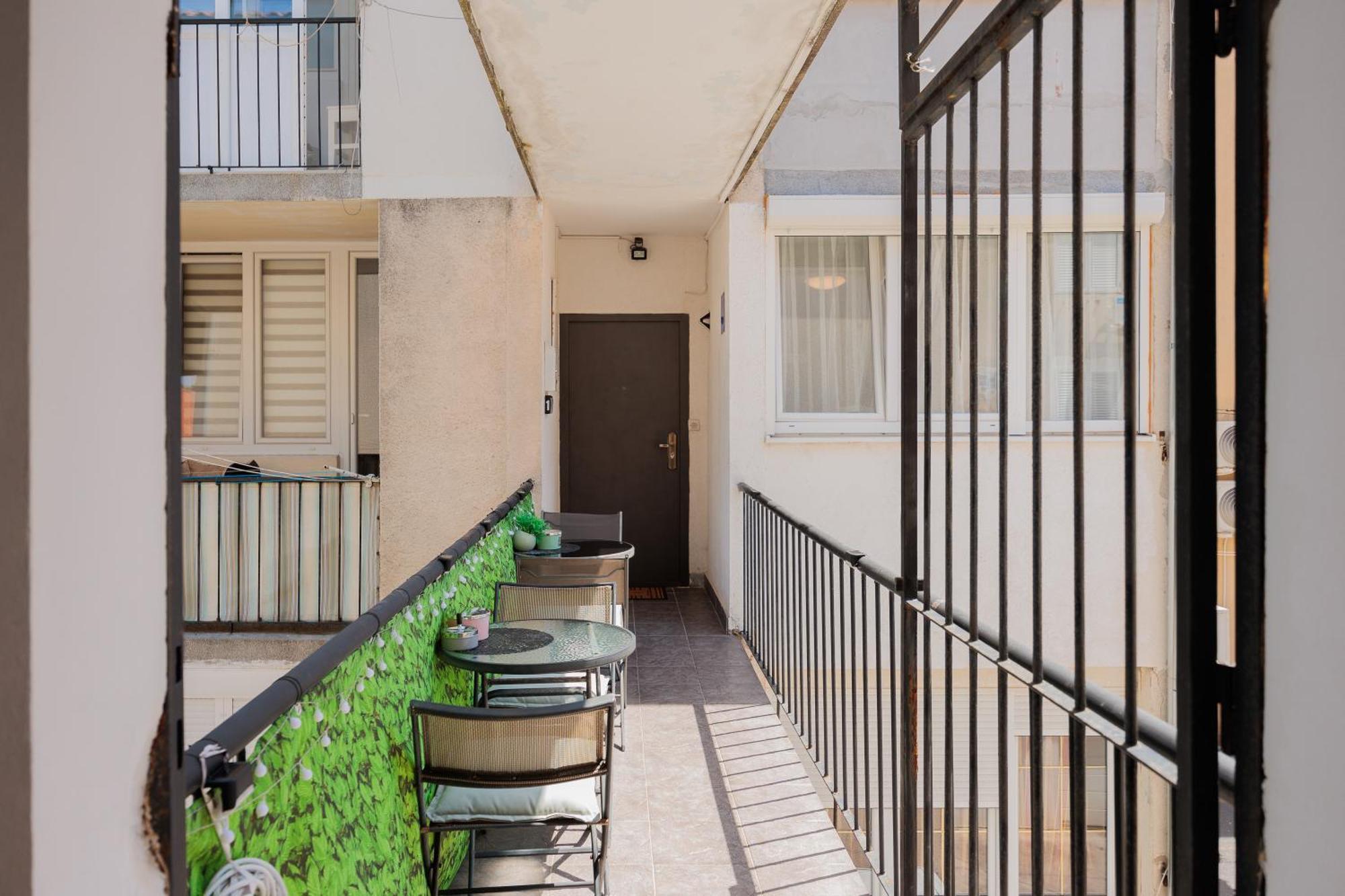 זאדאר Guest House Arsenal Accommodation מראה חיצוני תמונה